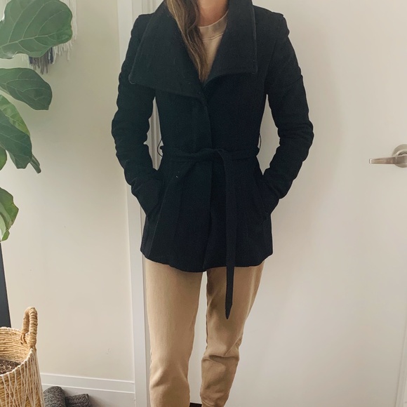 Aritzia Wool Jacket - Picture 3 of 5